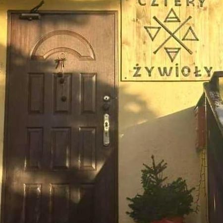 Hotel Cztery Zywioly Szklarska Poręba Exterior foto