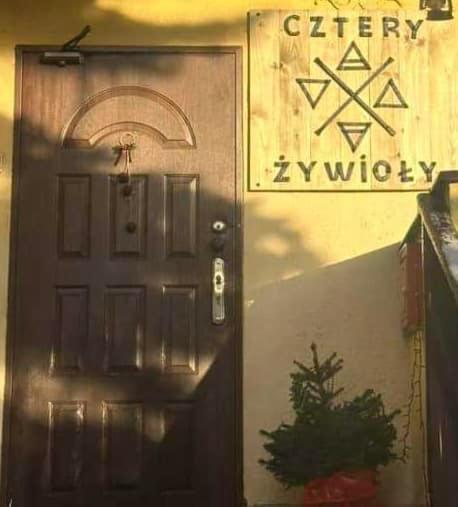 Hotel Cztery Zywioly Szklarska Poręba Exterior foto
