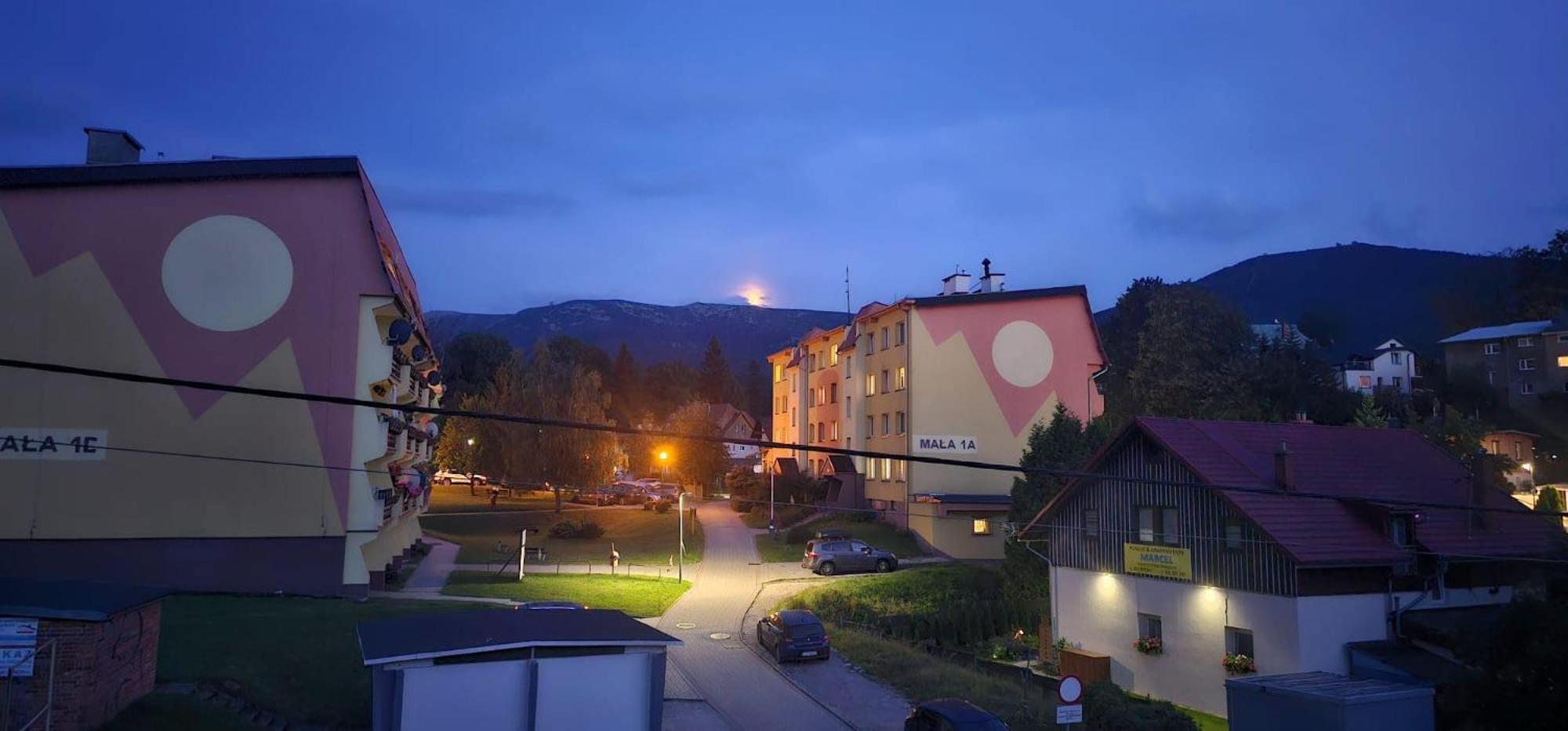 Hotel Cztery Zywioly Szklarska Poręba Exterior foto
